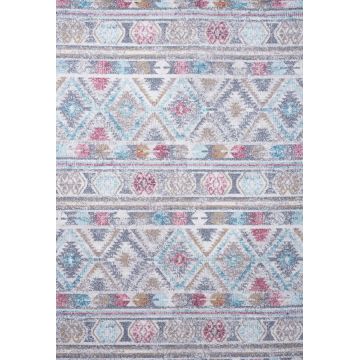 Carpet colore color Monza 8339/110 colorful ethnic designs